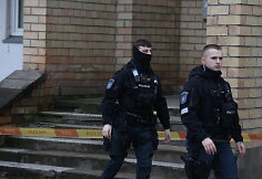 Policija ie&scaron;ko įtariamojo