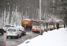 Vilniaus troleibusai