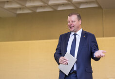 Saulius Skvernelis