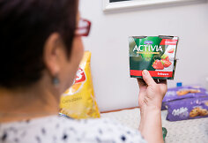 Spaudos konferencija dėl i&scaron;tirtų prastesnės kokybės maisto produktų