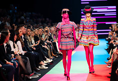 Juozo Statkevičiaus &bdquo;Pavasario/Vasaros 2024&ldquo; kolekcijos pristatymas"