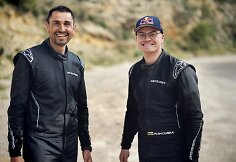 Rokas Baciu&scaron;ka ir Oriolis Vidalis 