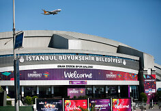 Sinan Erdem arena