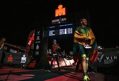 &bdquo;Ironman Italy&ldquo; renginyje