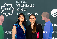 &bdquo;Kino pavasaris&ldquo; atidarymo ceremonijos svečiai