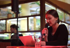 Performansas &bdquo;Apie kūnus&ldquo;