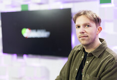 Kas gero &bdquo;Eurovizijoje": svečiuose Audrius Petrauskas (Gebrasy)