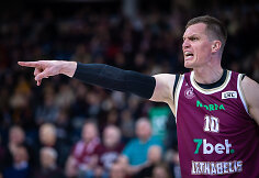 „Lietkabelis“ – „Žalgiris“