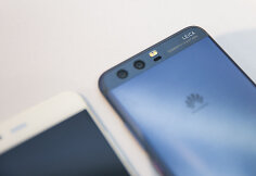 &bdquo;Huawei P10&ldquo; pristatymo akimirka