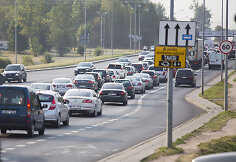 Automobilių spūstis