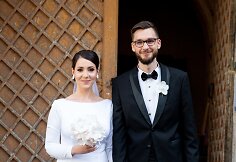 Berta Urbonaitė ir Vaidotas &Scaron;iožinis 