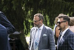 Brigitos Bisigirskytės ir Dominyko Stelmoko vestuvės