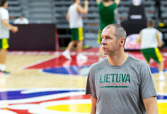 Ramūnas &Scaron;i&scaron;kauskas