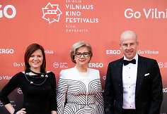 Agnesta Filatovė, Vida Rama&scaron;kienė, Algirdas Rama&scaron;ka
