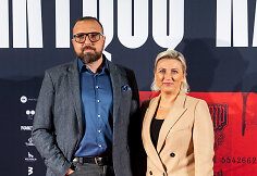 E.Vėlyvio filmo &bdquo;Piktųjų karta&ldquo; premjeros svečiai