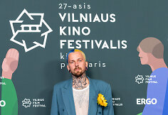 &bdquo;Kino pavasaris&ldquo; atidarymo ceremonijos svečiai