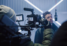 Jurijaus Veklenko vaizdo klipo filmavimo užkulisiai