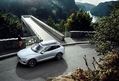 &bdquo;Volvo Concept XC Coupe&ldquo;