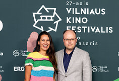 &bdquo;Kino pavasaris&ldquo; atidarymo ceremonijos svečiai