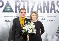 Saugirdas Vaitulionis, Agnė Zalanskaitė