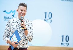 Rimvydas Širvinskas-Makalius