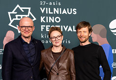&bdquo;Kino pavasaris&ldquo; atidarymo ceremonijos svečiai