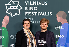 &bdquo;Kino pavasaris&ldquo; atidarymo ceremonijos svečiai