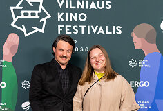 &bdquo;Kino pavasaris&ldquo; atidarymo ceremonijos svečiai