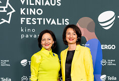 &bdquo;Kino pavasaris&ldquo; atidarymo ceremonijos svečiai