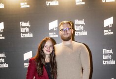 Festivalio &bdquo;Kinas po žvaigždėmis&ldquo; sezono uždarymo akimirka