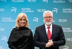 Jurgita Plisienė, Alvydas Unikauskas