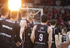 Vilniaus &bdquo;Rytas&ldquo; &ndash; &bdquo;AS Monaco&ldquo;