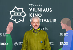 &bdquo;Kino pavasaris&ldquo; atidarymo ceremonijos svečiai