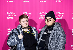 Tarptautinio dokumentinių filmų festivalio &bdquo;Nepatogus kinas&ldquo; atidarymas