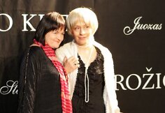 Ra&scaron;ytoja Jurga Ivanauskaitė