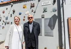 Marija Matuzevičienė, Vytautas Račickas