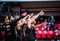 LKL rungtynės: „Rytas“ - „Lietkabelis“
