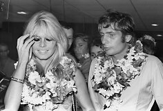 Brigitte Bardot ir Gunteris Sachsas