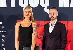 E.Vėlyvio filmo &bdquo;Piktųjų karta&ldquo; premjeros svečiai