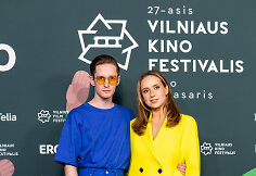 &bdquo;Kino pavasaris&ldquo; atidarymo ceremonijos svečiai