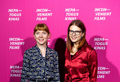 Tarptautinio dokumentinių filmų festivalio &bdquo;Nepatogus kinas&ldquo; atidarymas