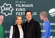 &bdquo;Kino pavasaris&ldquo; atidarymo ceremonijos svečiai