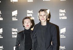 Beata Ti&scaron;kevič ir Saulius Baradinskas