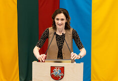 Viktorija Čmilytė-Nielsen