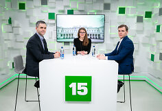 Liutauras Ulevičius, Liepa Želnienė, Mindaugas Lingė