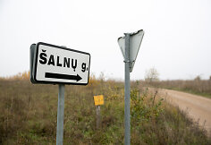 &Scaron;alnų gatvėje Avižieniuose