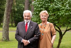 Rimtautas ir Birutė Vizgirdos