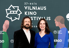 &bdquo;Kino pavasaris&ldquo; atidarymo ceremonijos svečiai