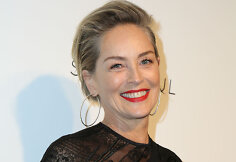 Sharon Stone žavi jaunatvi&scaron;kumu 