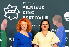 &bdquo;Kino pavasaris&ldquo; atidarymo ceremonijos svečiai